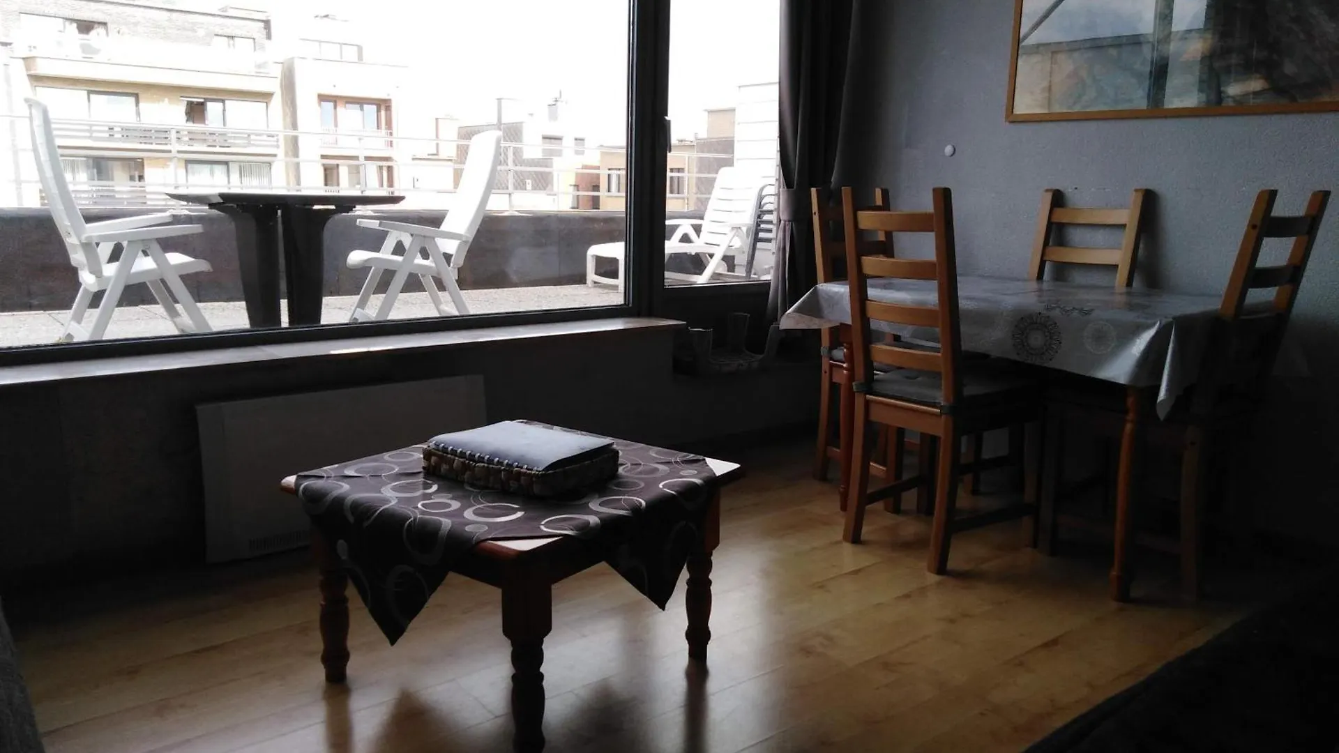 Διαμέρισμα Knusse Studio Met Groot Terras Te Middelkerke!