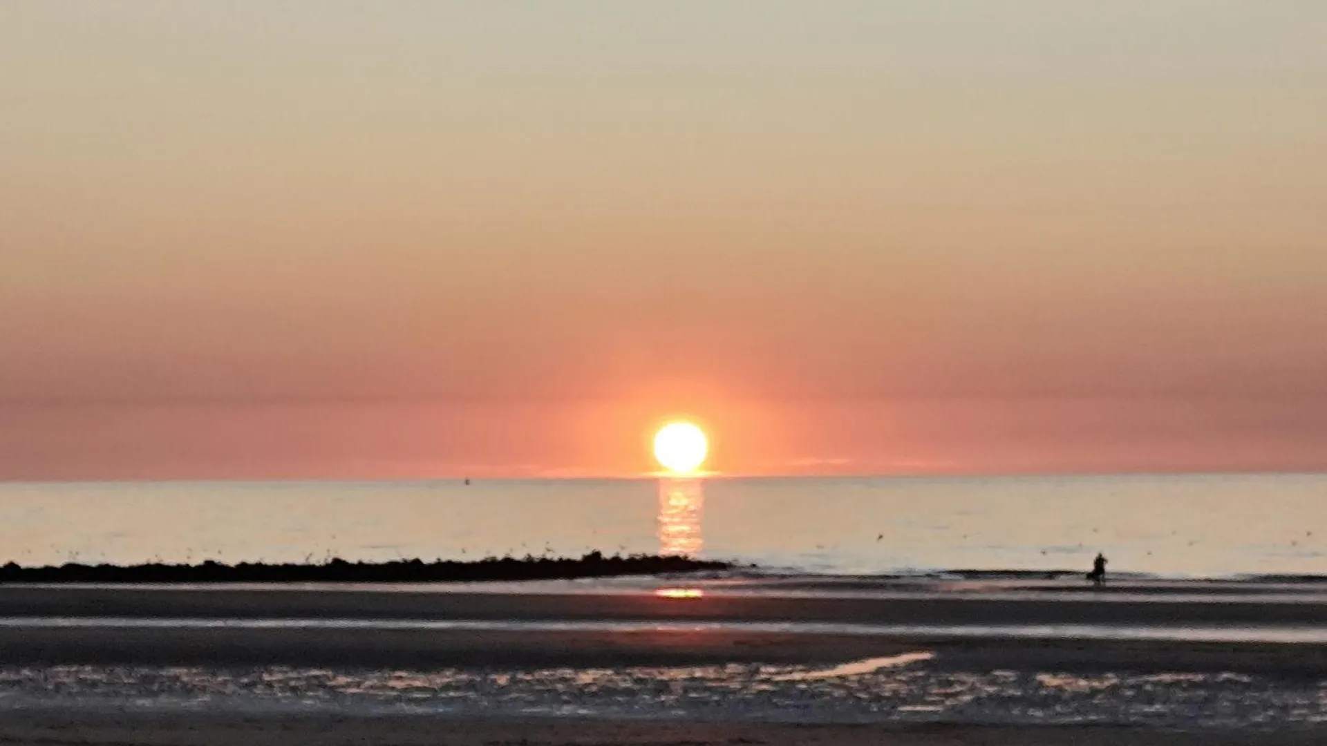 Knusse Studio Met Groot Terras Te Middelkerke! Βέλγιο